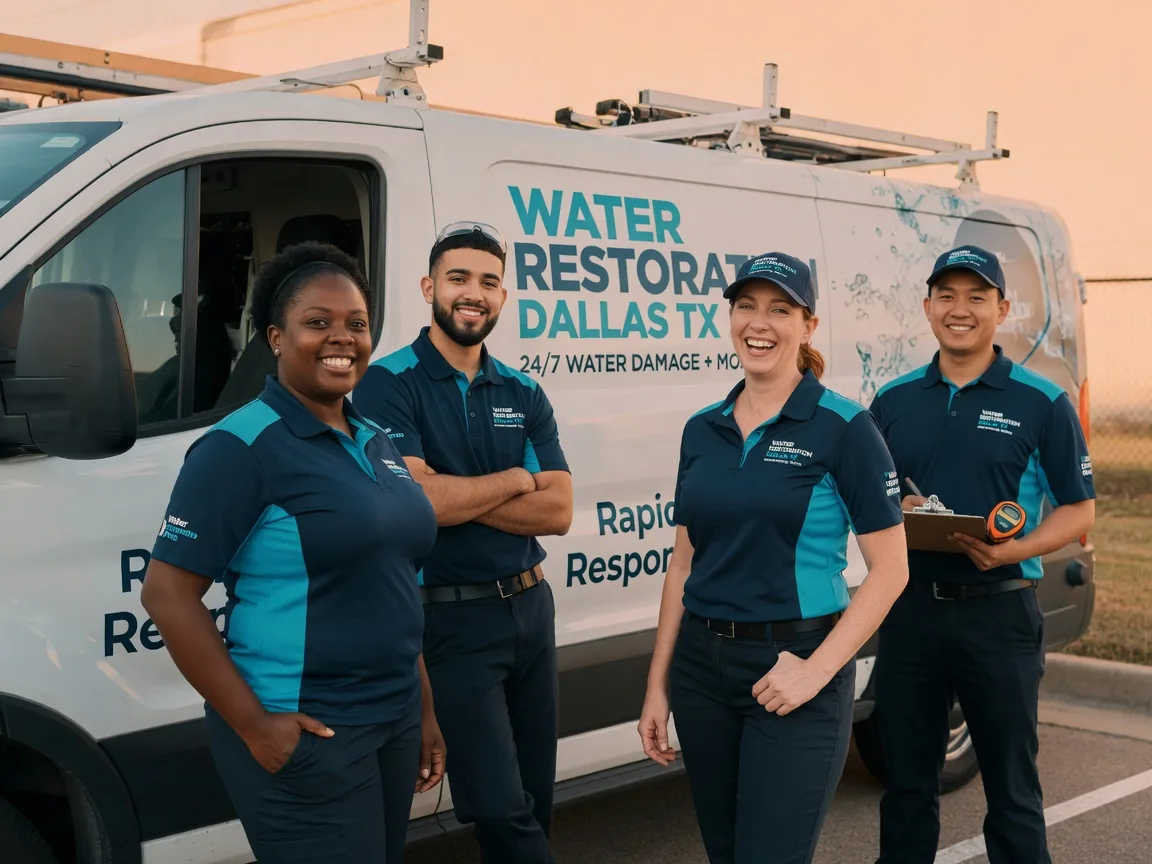 Emergency Water Damage Restoration company in Plymouth, NE