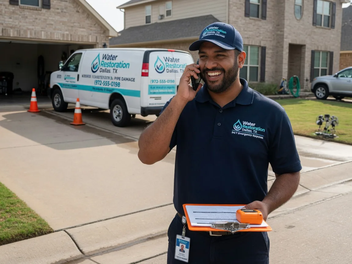 Emergency Water Damage Restoration Plymouth, NE FAQs
